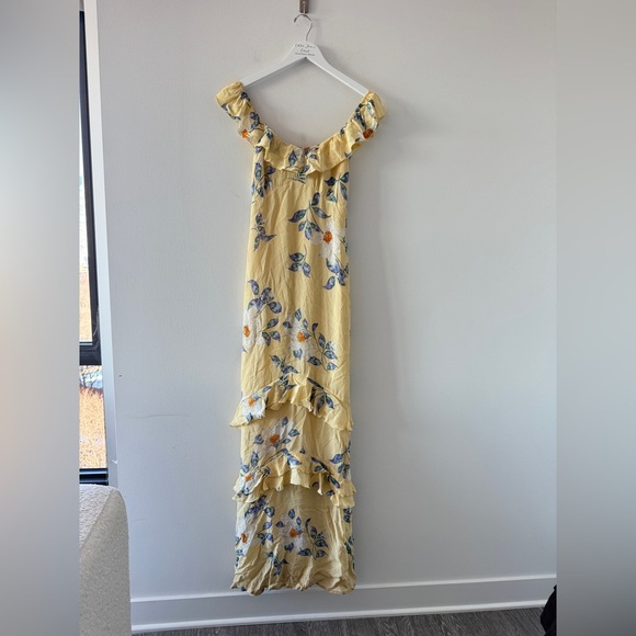 REFORMATION Tripoli Dress in New Day 8 - Picture 3 of 9